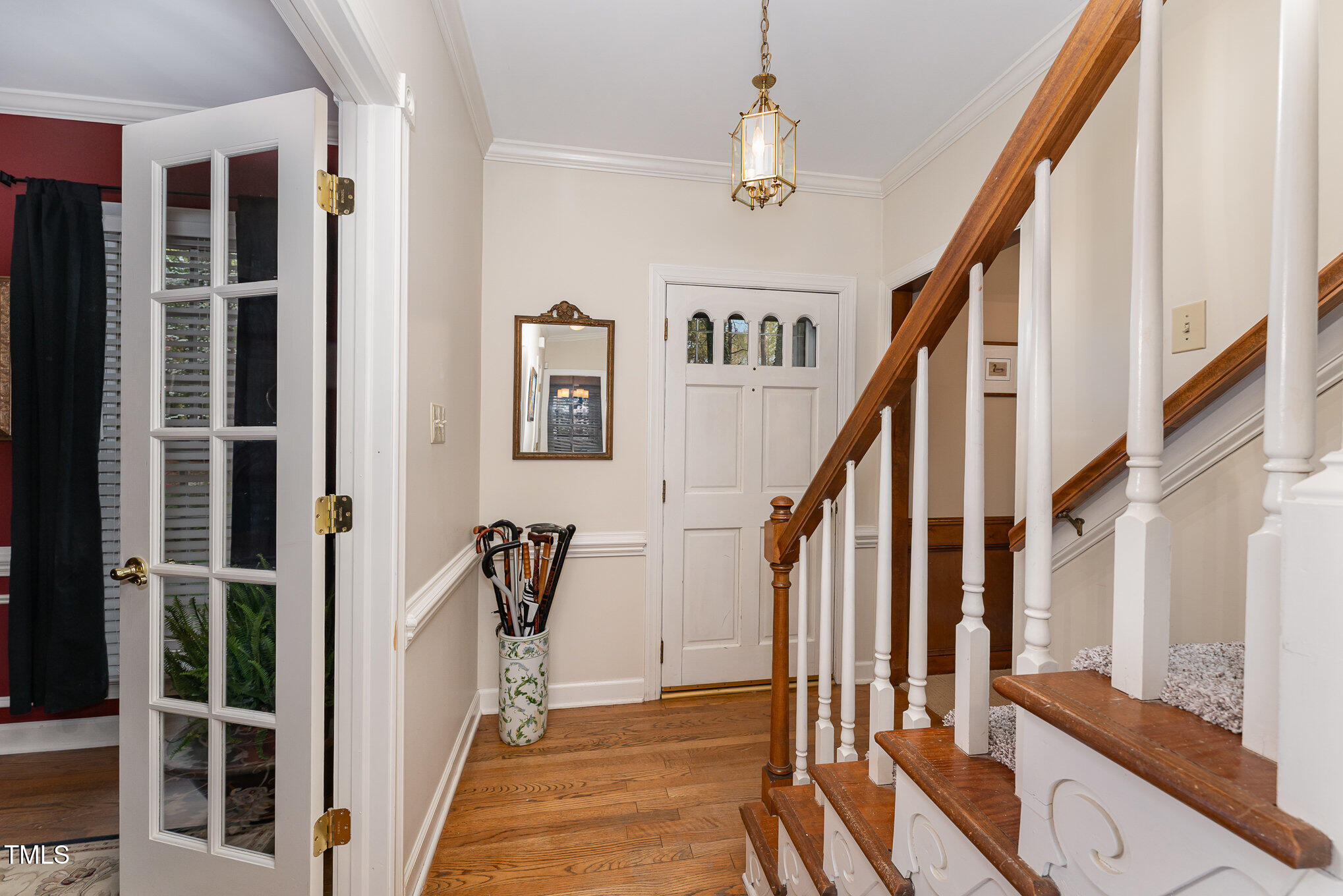 4217 Pike Road Raleigh, NC 27613 - Photo 4 of 22 Foyer and Hallway