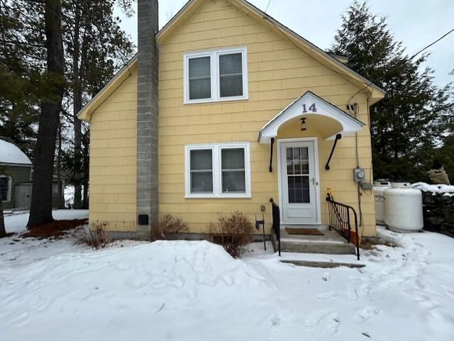 14 Hamel Road Sunapee, NH 03782 - Photo 18 of 19