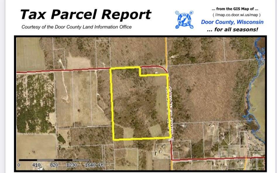 Lot 0 County Road Baileys Harbor, WI 54202 - Photo 3 of 4