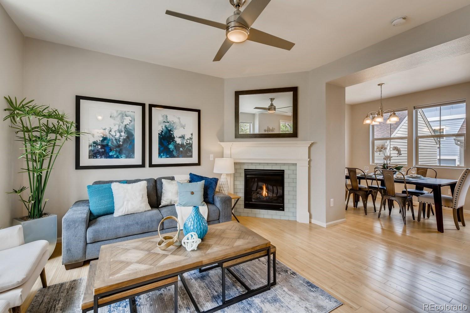 10221 Bellwether Lane Lone Tree, CO 80124 - Photo 3 of 25
