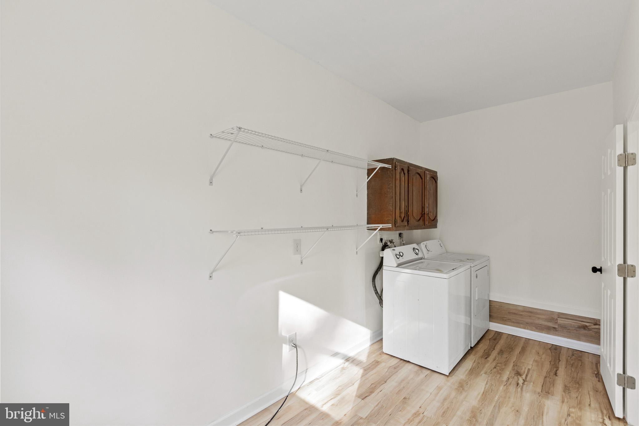 7764 Port Tobacco Road Port Tobacco, MD 20677 - Photo 10 of 14 a bathroom with a sink and mirror