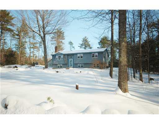 641 Oak Hill Road Standish, ME 04084 - Photo 22 of 24 Exterior Front.