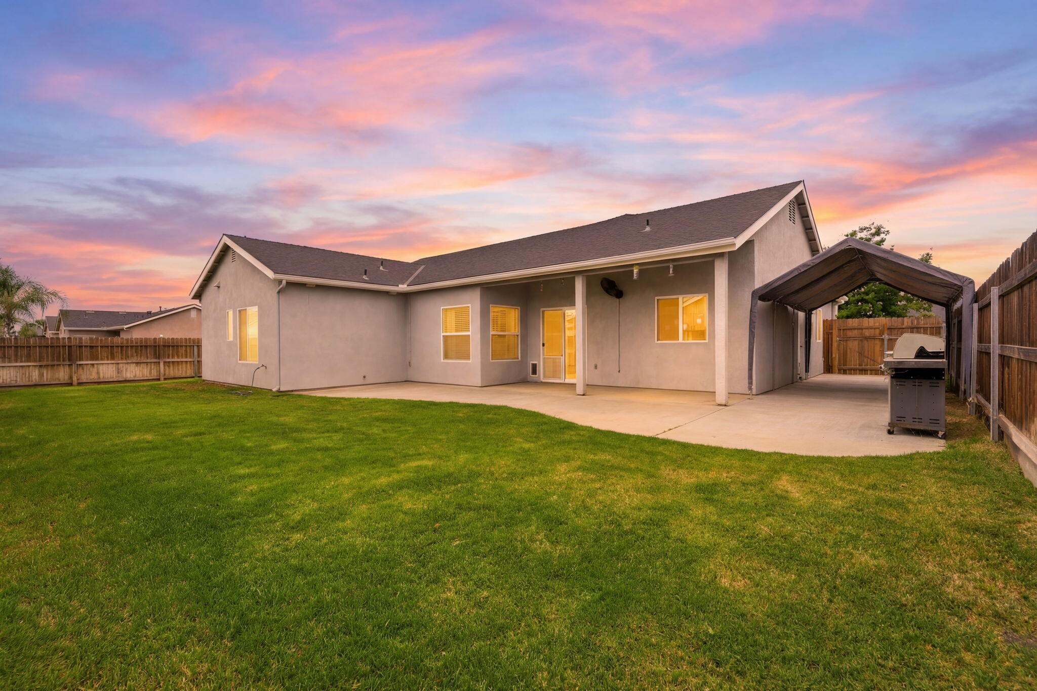 1497 Persimmon Street Lemoore, CA 93245 - Photo 43 of 51