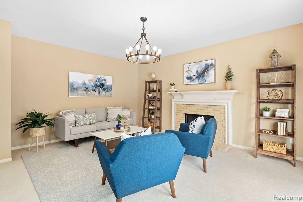 1562 Grandview Drive Rochester, MI 48306 - Photo 14 of 33