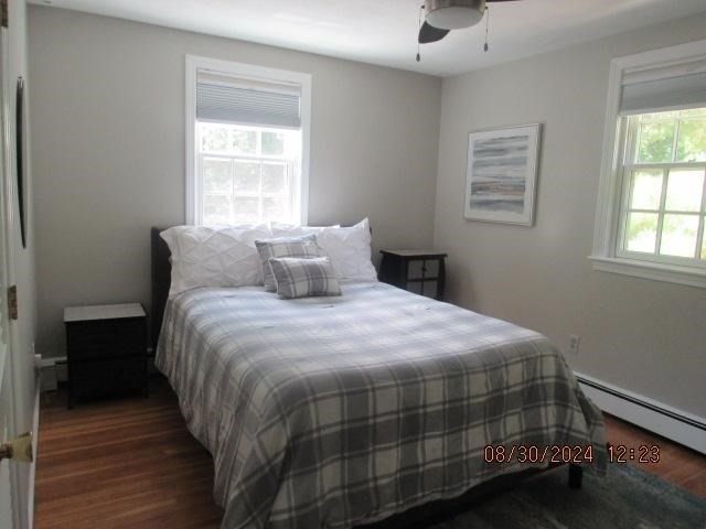 60 Raymond Road Sudbury, MA 01776 - Photo 17 of 21 a bedroom with a bed and window