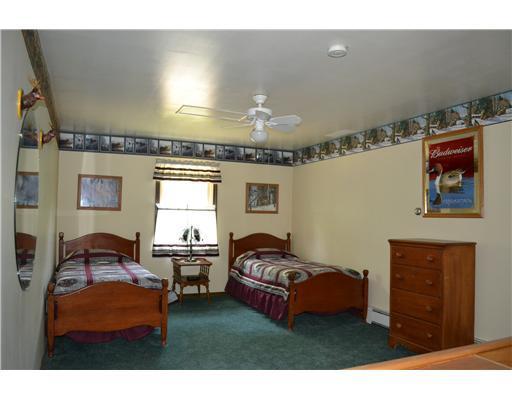 1624 Dexter Road Dover-Foxcroft, ME 04426 - Photo 25 of 25 Bedroom. Loft Bedroom