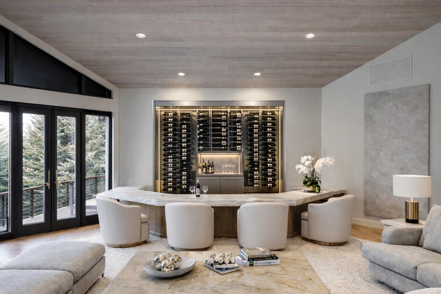 100 Wedeln Lane Sun Valley, ID 83353 - Photo 19 of 60 Wine Cellar