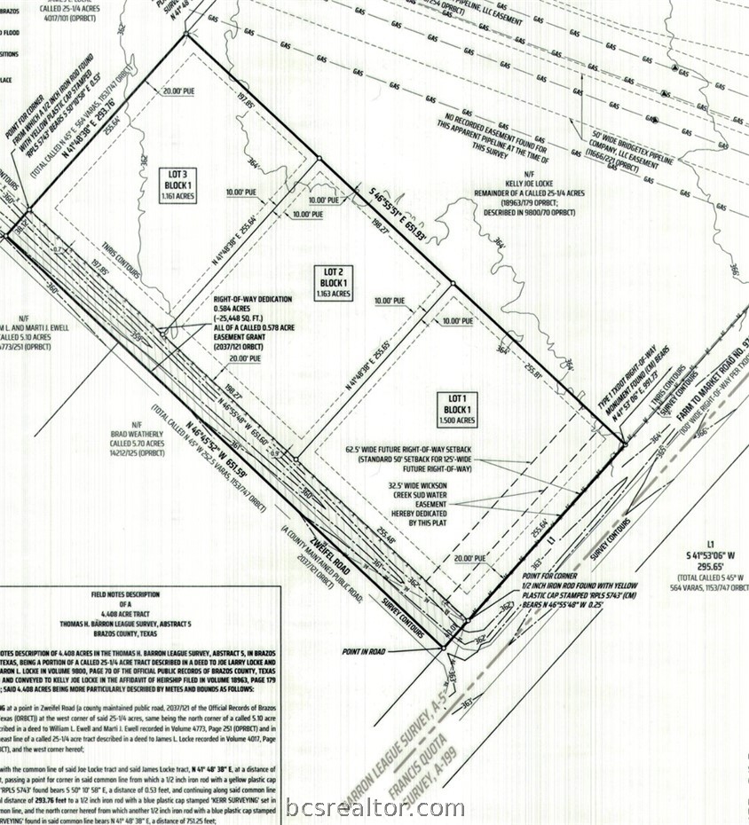 5822 Zweifel Road Bryan, TX 77808 - Photo 2 of 6 Gallery Image 2