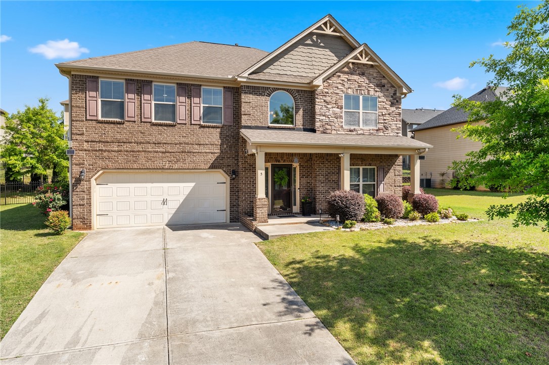 5 Tolkien Drive Anderson, SC 29621 - Photo 2 of 36 .