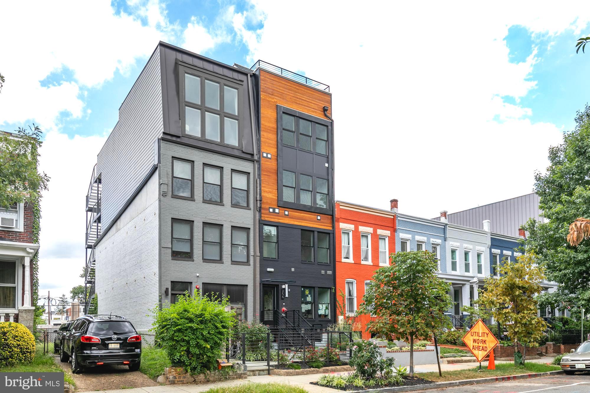 256 15th Street Southeast, Unit 2 Washington, DC 20003 - Photo 12 of 13 Gallery Image 12