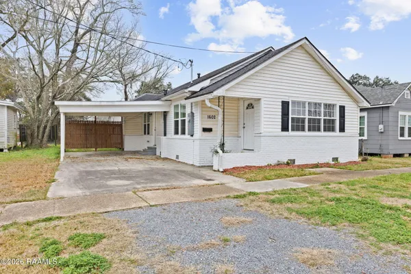 $105,000 | 1602 Charity Street, Abbeville, LA 70510