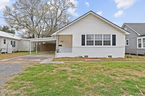 $105,000 | 1602 Charity Street, Abbeville, LA 70510