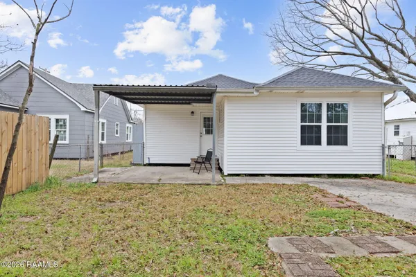 $105,000 | 1602 Charity Street, Abbeville, LA 70510