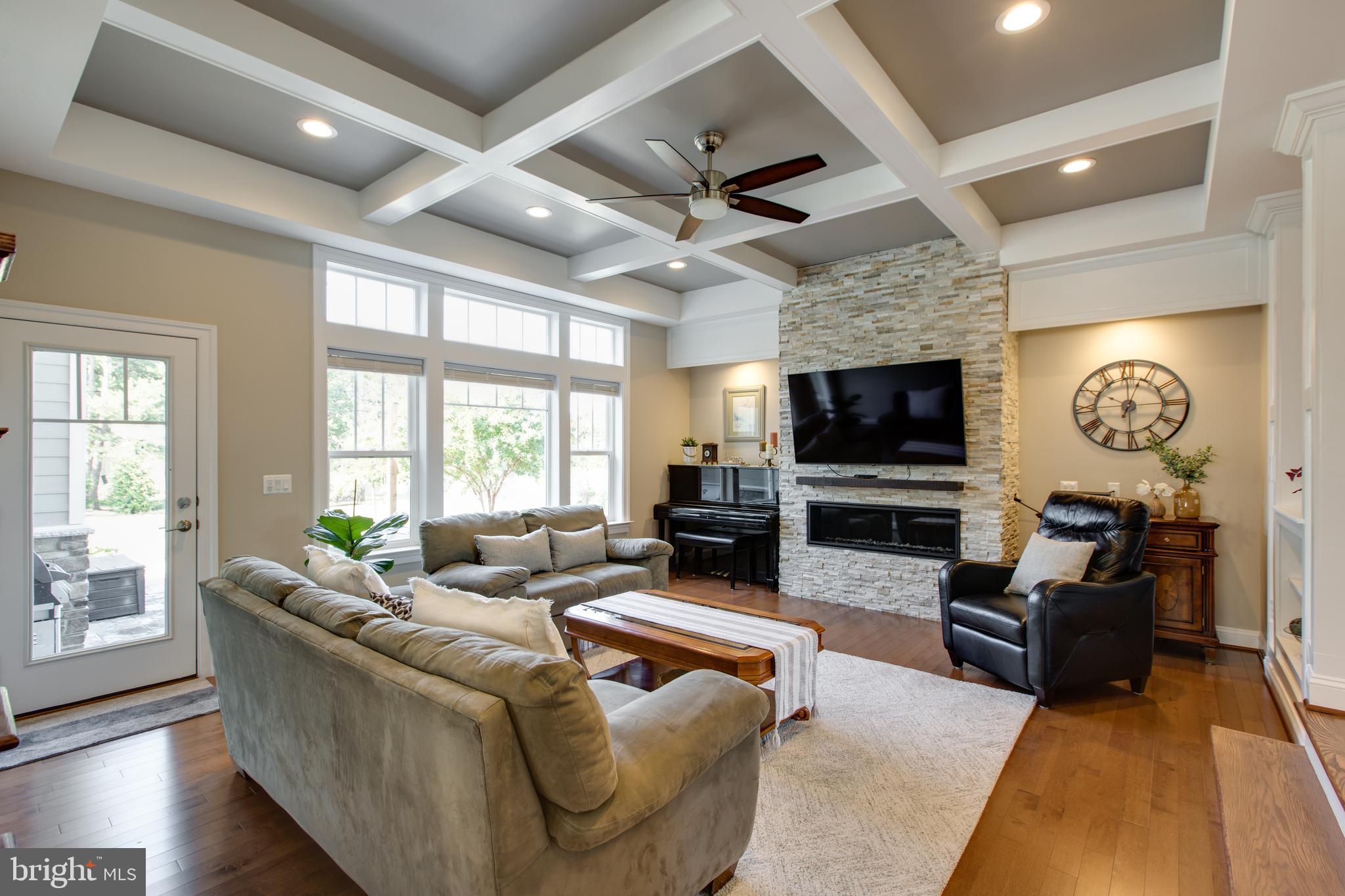 4596 Roundhill Road Ellicott City, MD 21043 - Photo 14 of 55 Family Room