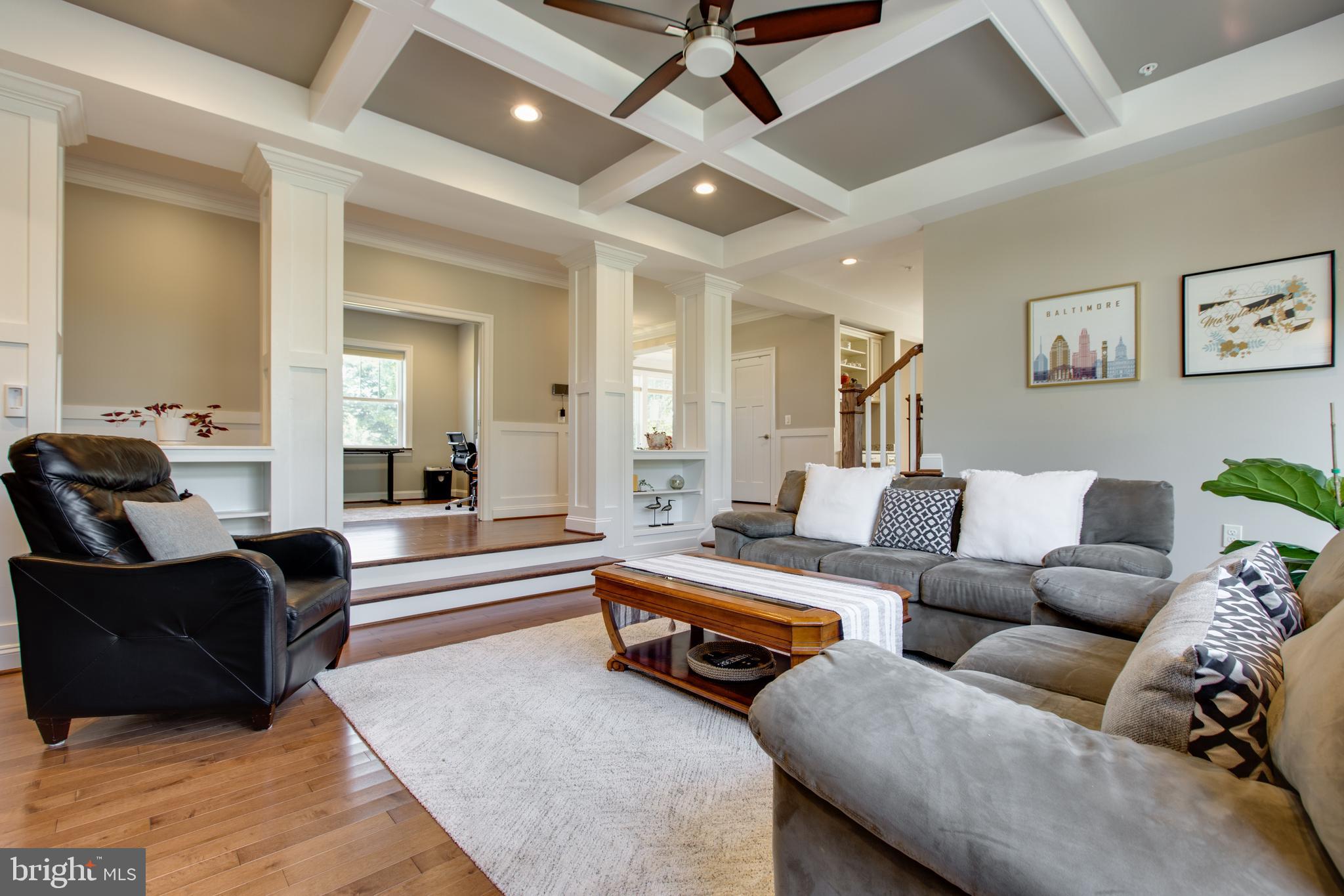 4596 Roundhill Road Ellicott City, MD 21043 - Photo 15 of 55 Family Room