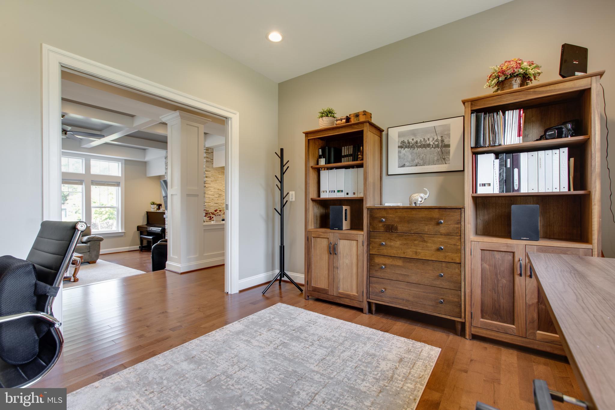 4596 Roundhill Road Ellicott City, MD 21043 - Photo 20 of 55 Office