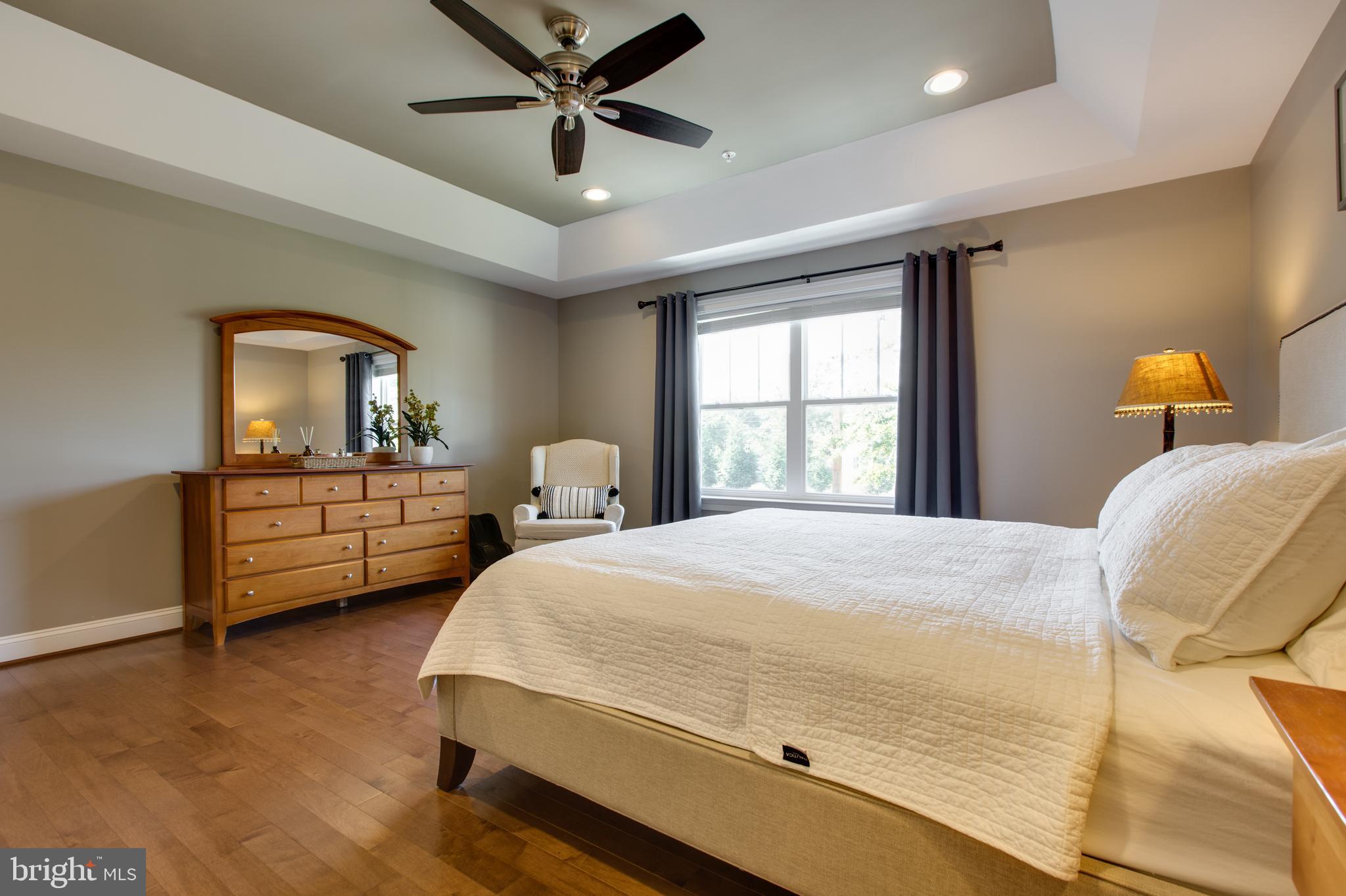 4596 Roundhill Road Ellicott City, MD 21043 - Photo 22 of 55 Primary Bedroom