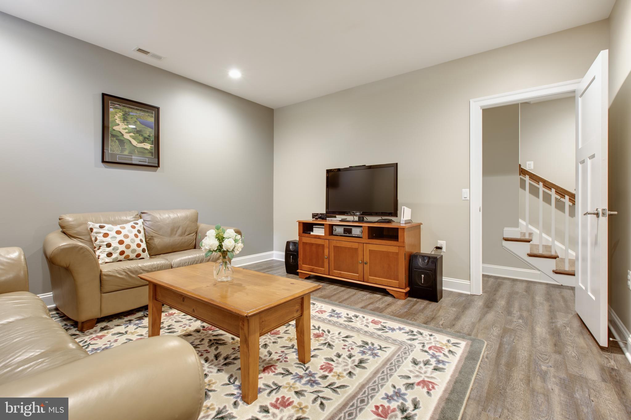 4596 Roundhill Road Ellicott City, MD 21043 - Photo 41 of 55 Recreation Room