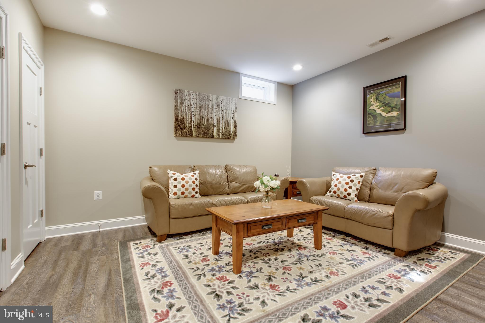 4596 Roundhill Road Ellicott City, MD 21043 - Photo 42 of 55 Recreation Room