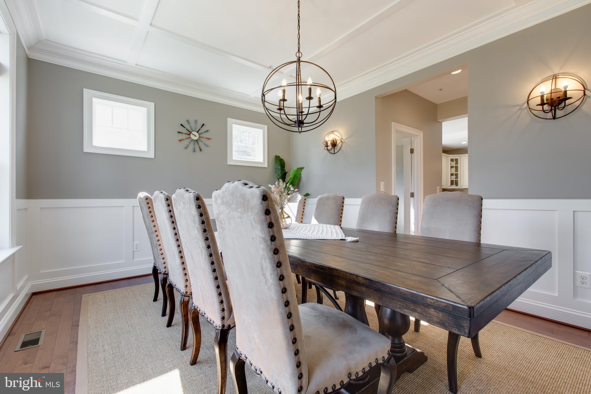 4596 Roundhill Road Ellicott City, MD 21043 - Photo 8 of 55 Dining Room
