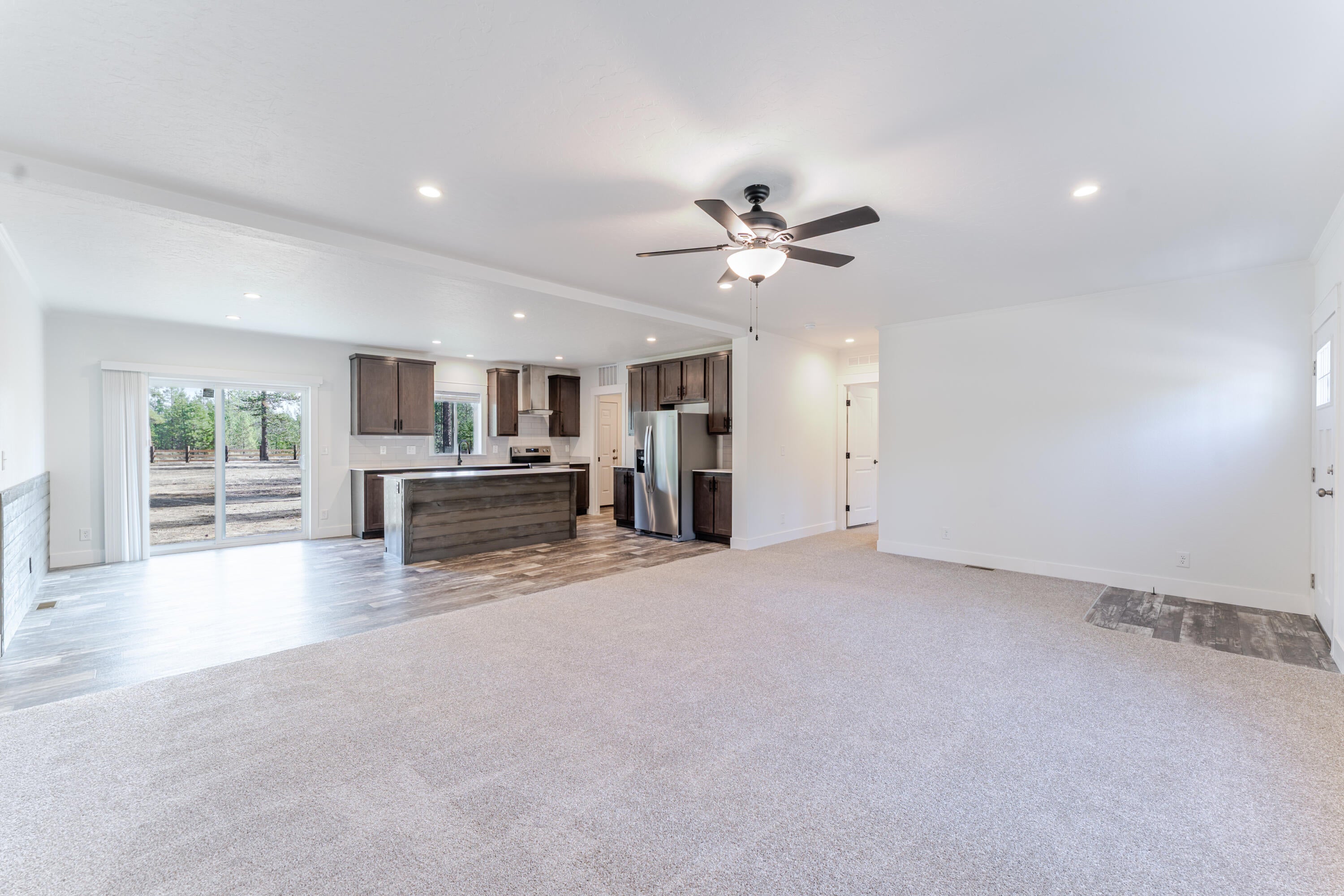 51510 Ash Road La Pine, OR 97739 - Photo 24 of 24 Open Floor Plan