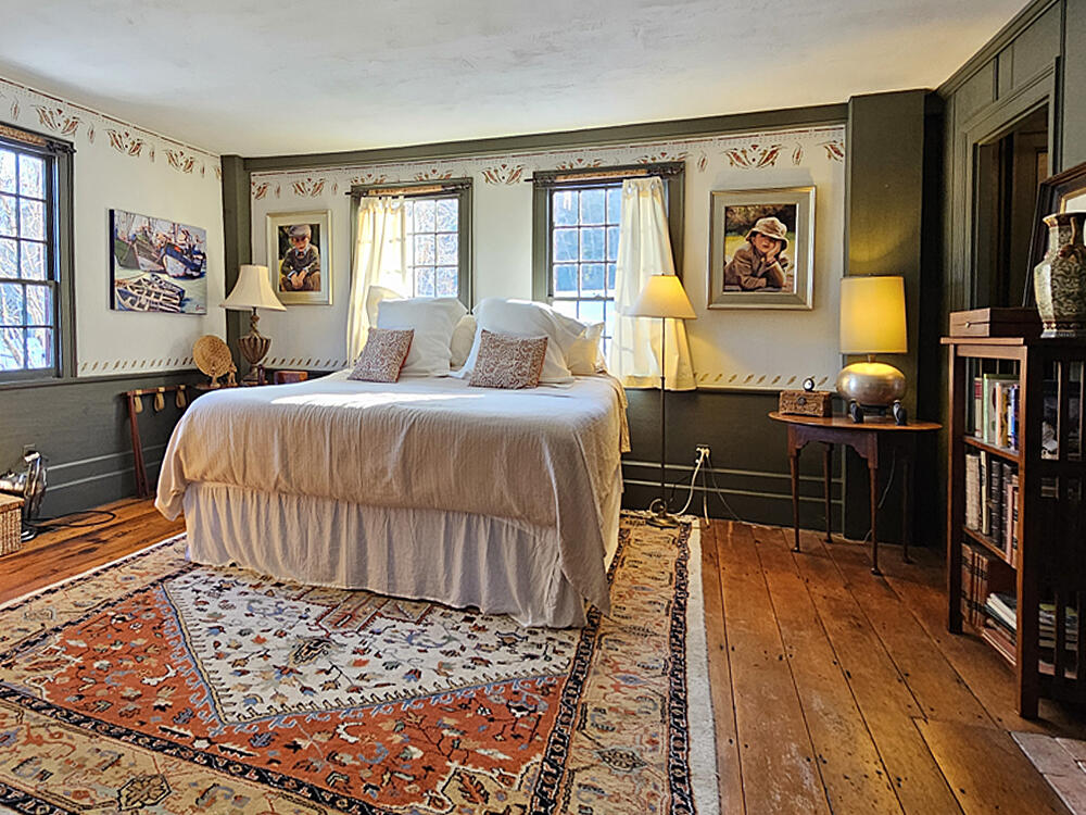 99 Angier Road Alna, ME 04535 - Photo 52 of 93 1-Interior-21-1000