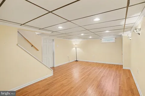 a view of small space