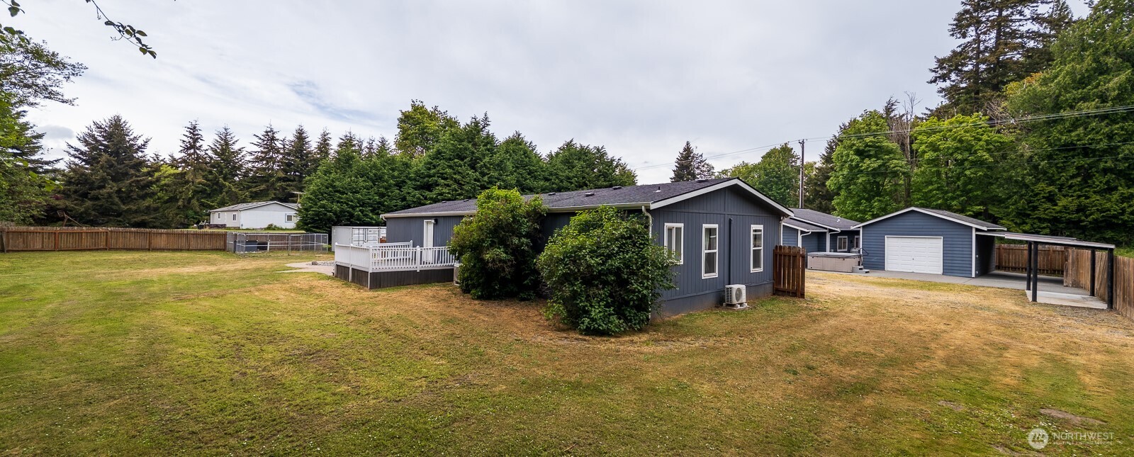 3360 Woodcock Road Sequim, WA 98382 - Photo 33 of 40