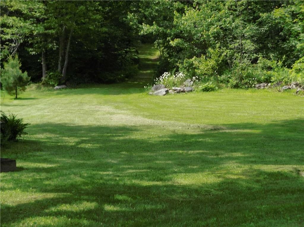 2533 Kennebec Road Newburgh, ME 04444 - Photo 8 of 35 Roadway to back land where there is...