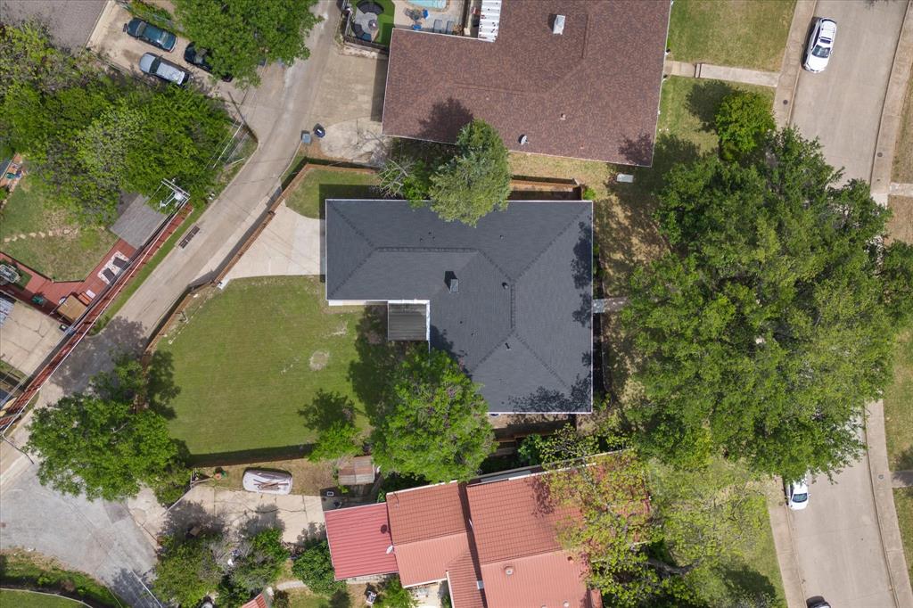 4837 Ashbrook Road Dallas, TX 75227 - Photo 38 of 40