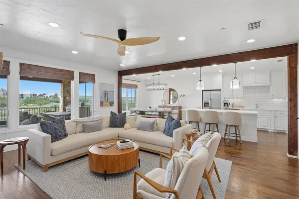 $535,000 | 1653 Scenic Drive, Graford, TX 76449