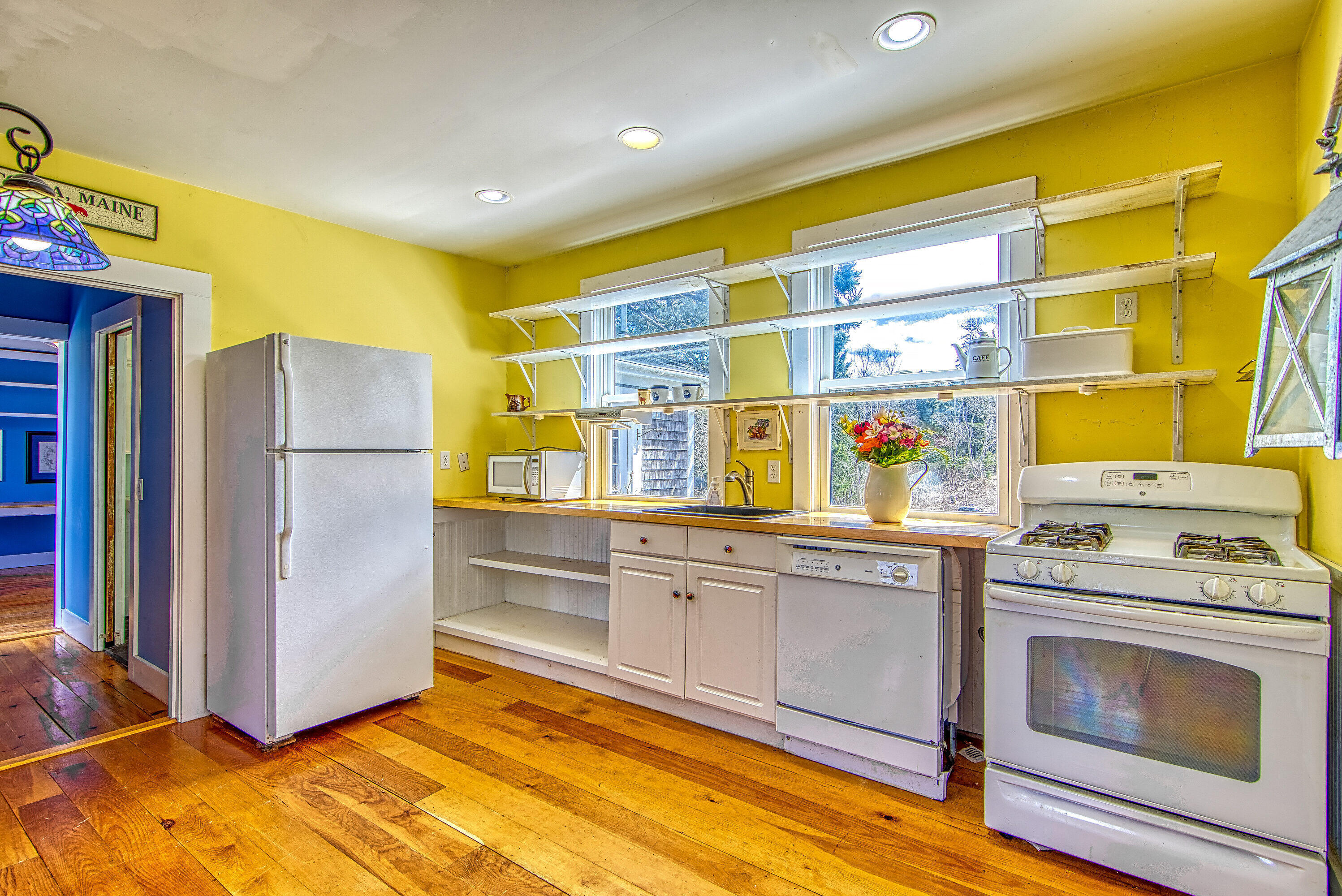 174 Crowley Island Road Corea, ME 04624 - Photo 8 of 21 Kitchen 3