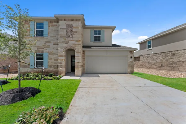 $449,000 | 1824 Dandy Brush Drive, Leander, TX 78641