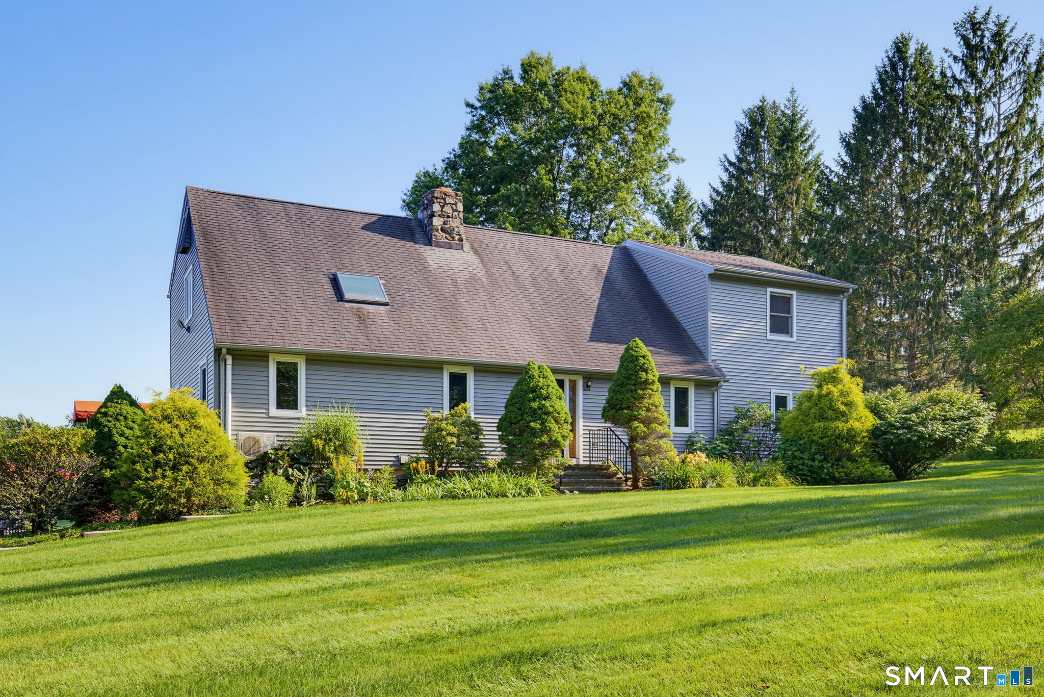 35 Nettleton Hollow Road Bethlehem, CT 06751 - Photo 35 of 39 Main Entrance