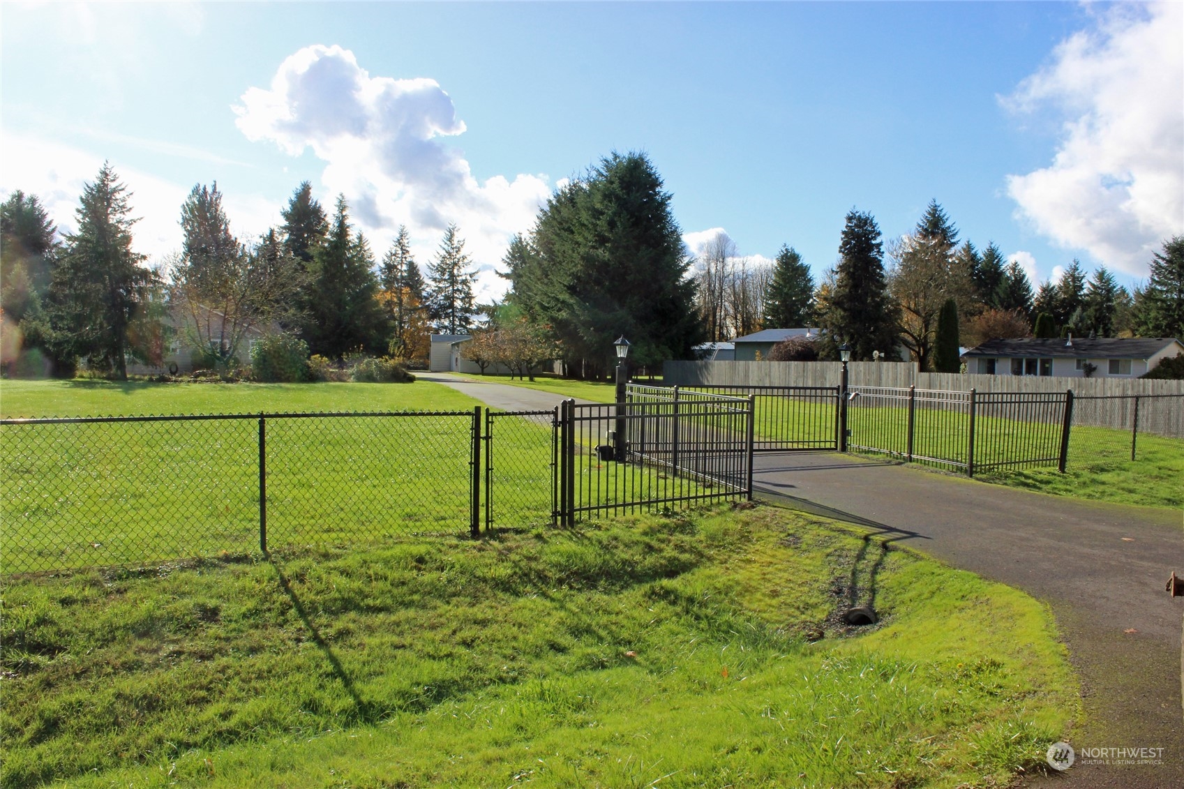 9441 Gastaeson Lane Southwest Rochester, WA 98579 - Photo 11 of 40 a view of a park with large trees