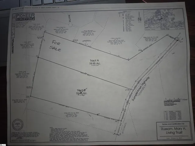$488,800 | 0 Pumpkintown Highway, Unit TRACT A, Pickens, SC 29671