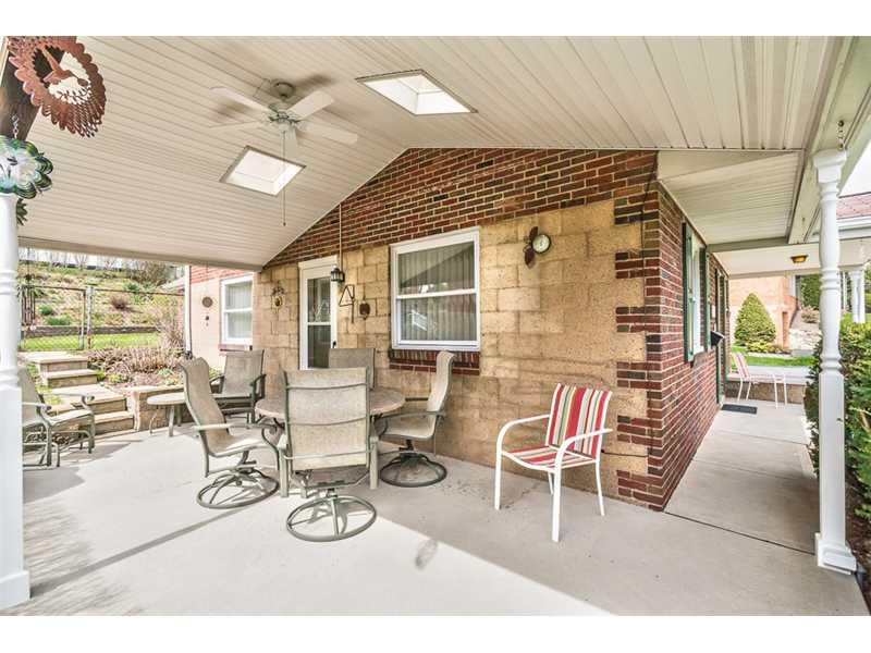 1531 Anderson Road Pittsburgh, PA 15209 - Photo 2 of 18 Patio/Deck.