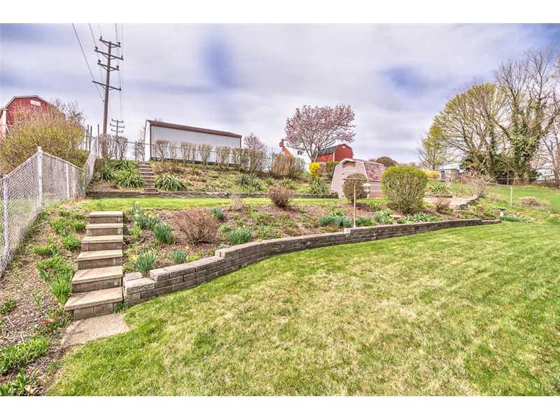 1531 Anderson Road Pittsburgh, PA 15209 - Photo 18 of 18 Yard/Garden.