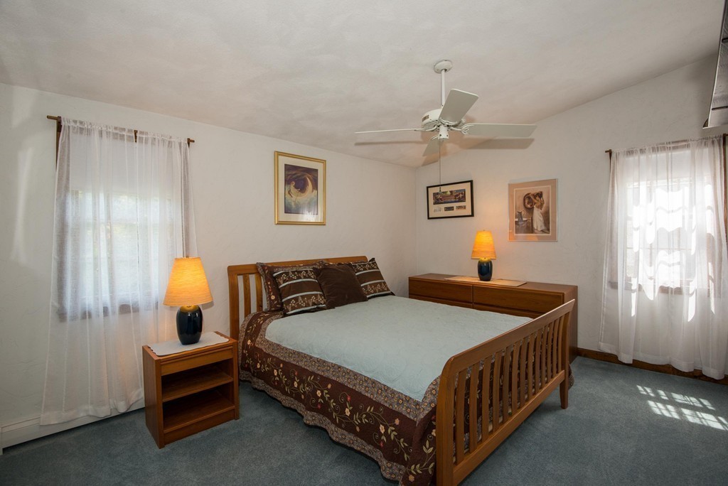 132 Spring Street Stoneham, MA 02180 - Photo 20 of 30 a bedroom with a bed and window