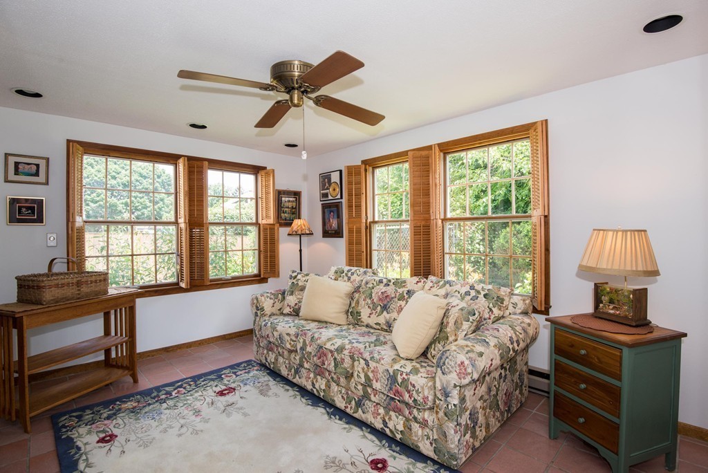 132 Spring Street Stoneham, MA 02180 - Photo 26 of 30 a living room with furniture and a window