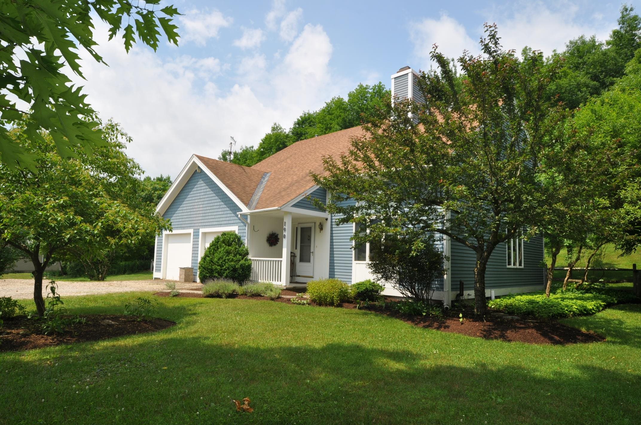190 Meadow Ridge Road Manchester, VT 05255 - Photo 1 of 40 Gallery Image 1