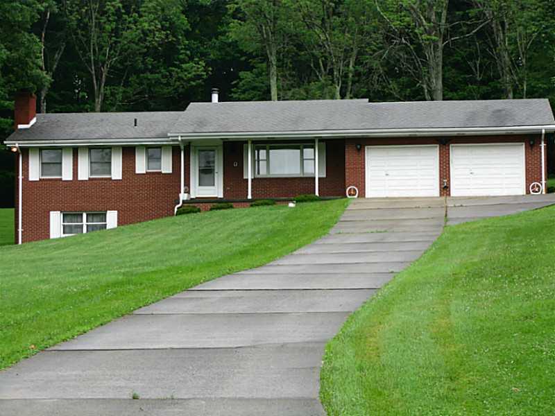 467 Rainey Road Eighty Four, PA 15330 - Photo 1 of 16 Exterior Front.