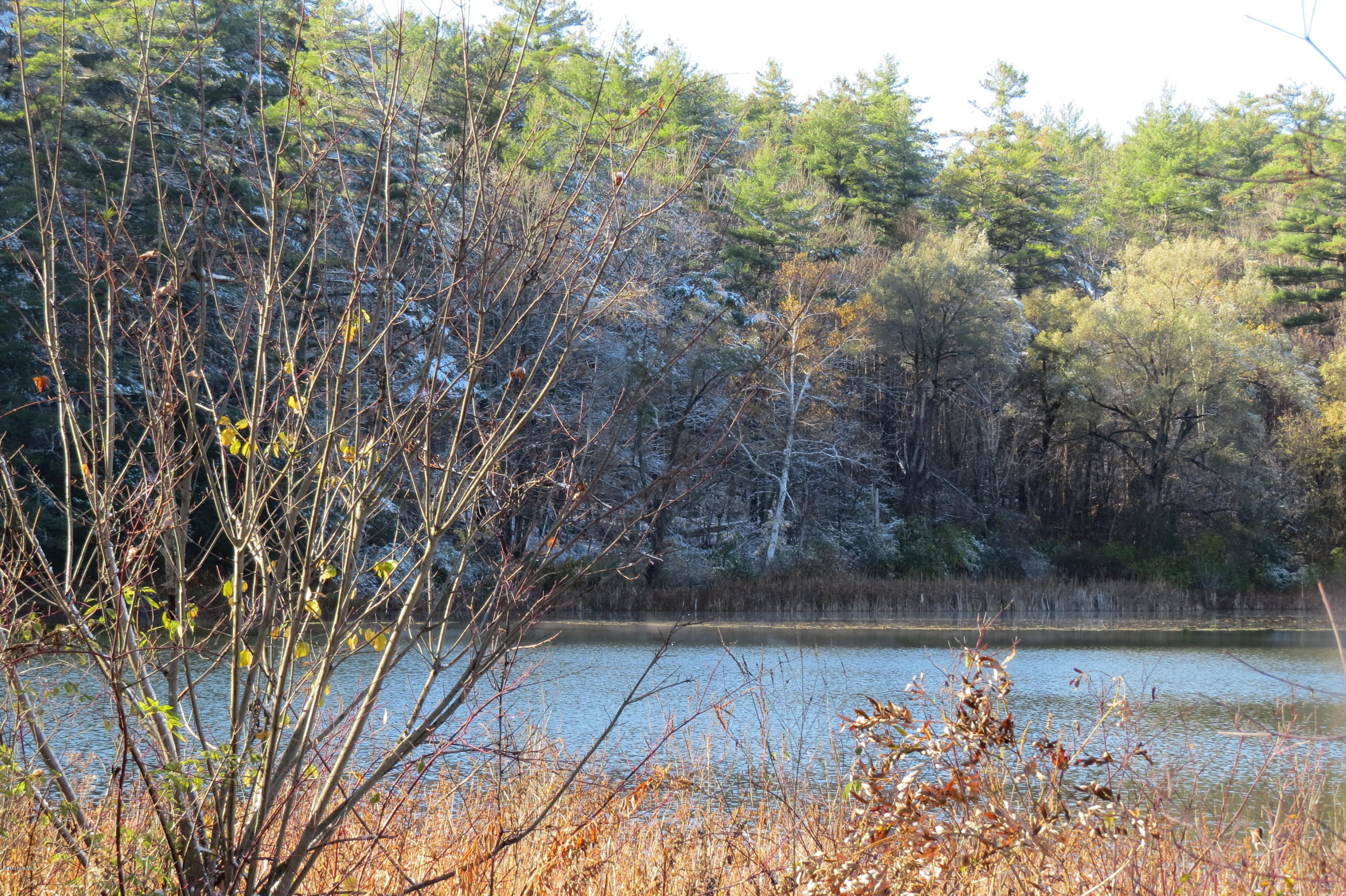 1601 Barber Pond Road Pownal, VT 05261 - Photo 34 of 34 a view of a lake view