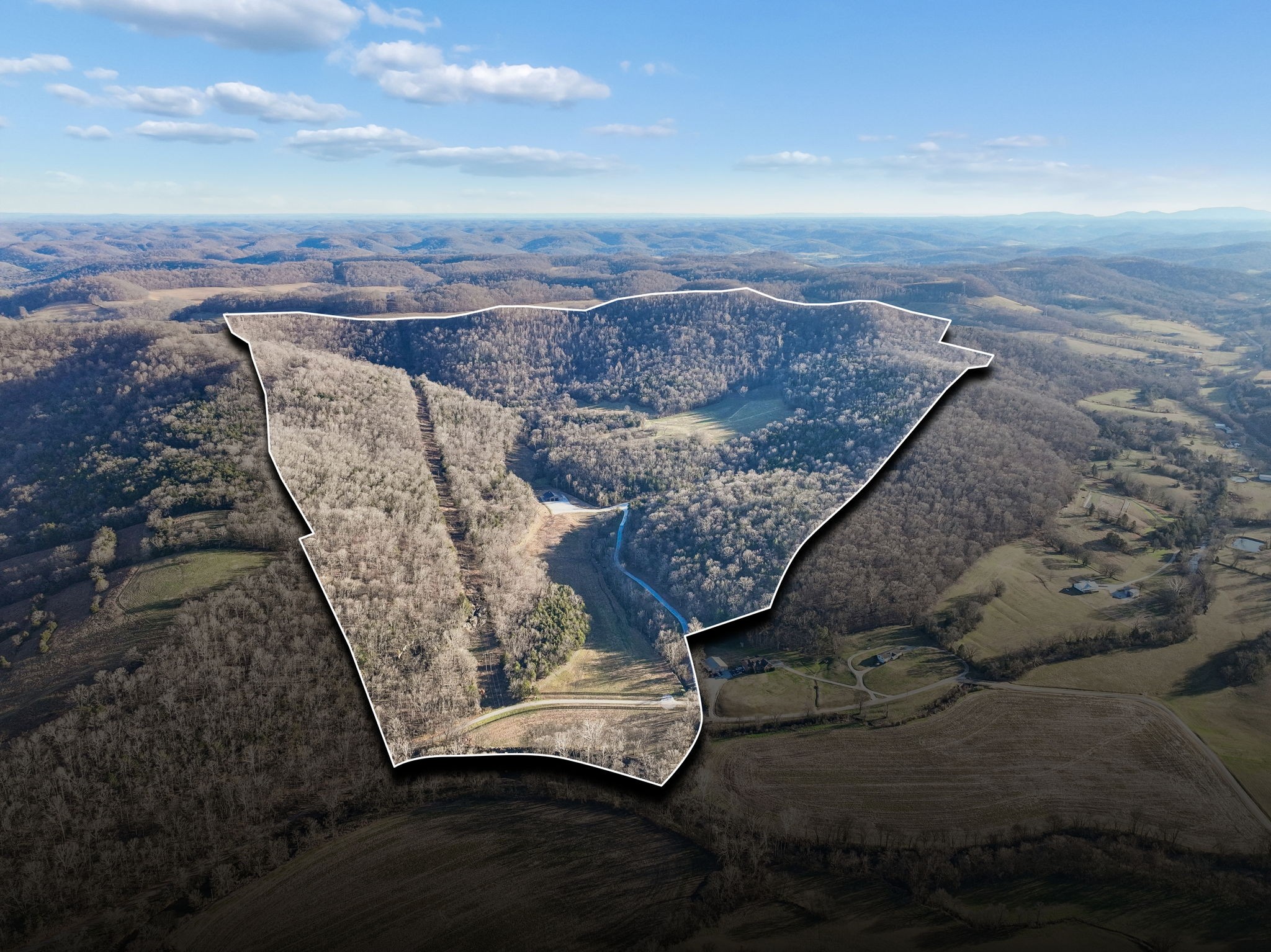 215 Hickman Creek Road South Hickman, TN 38567 - Photo 68 of 98