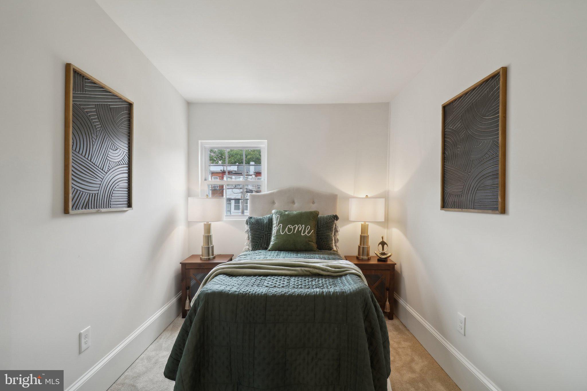 639 Columbia Road Northwest Washington, DC 20001 - Photo 25 of 51 Bedroom #3