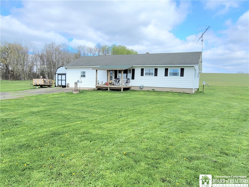1484 Swede Road Harmony, NY 14710 - Photo 1 of 33