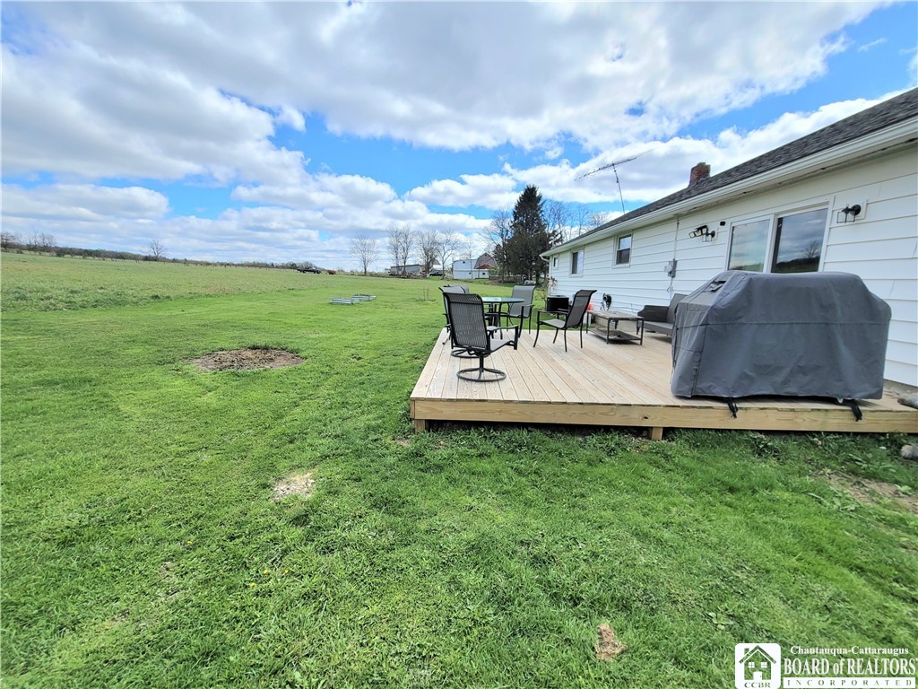 1484 Swede Road Harmony, NY 14710 - Photo 32 of 33