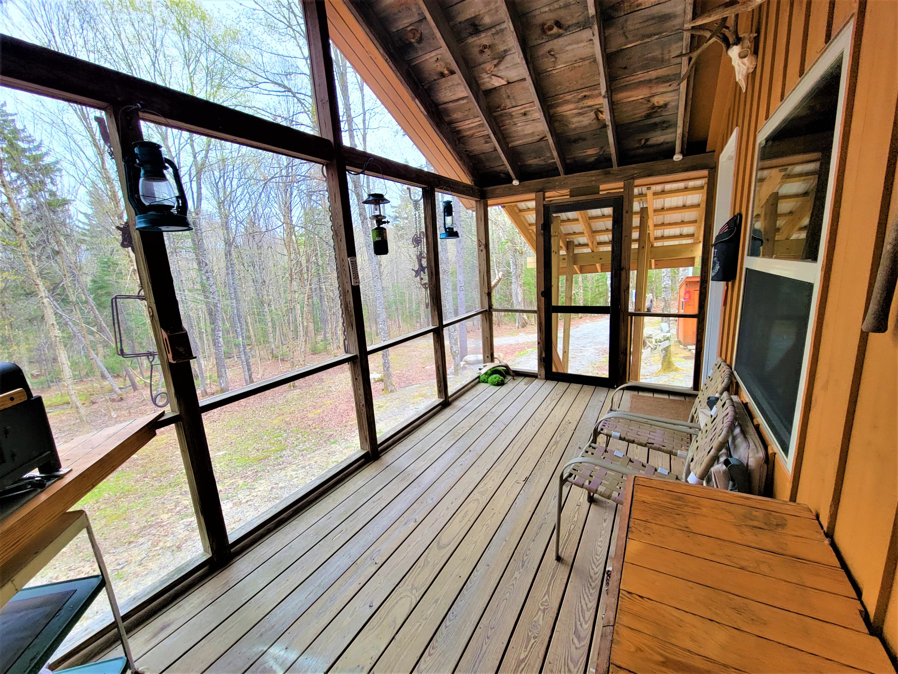 01 St T13 R10 Wels Me 00000 T13 R10 Wels, ME 00000 - Photo 15 of 32 Porch 2