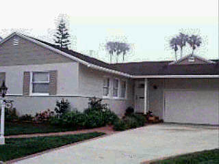 1375 Santa Rita Circle Santa Barbara, CA 93109 - Photo 1 of 1 a front view of a house with garden