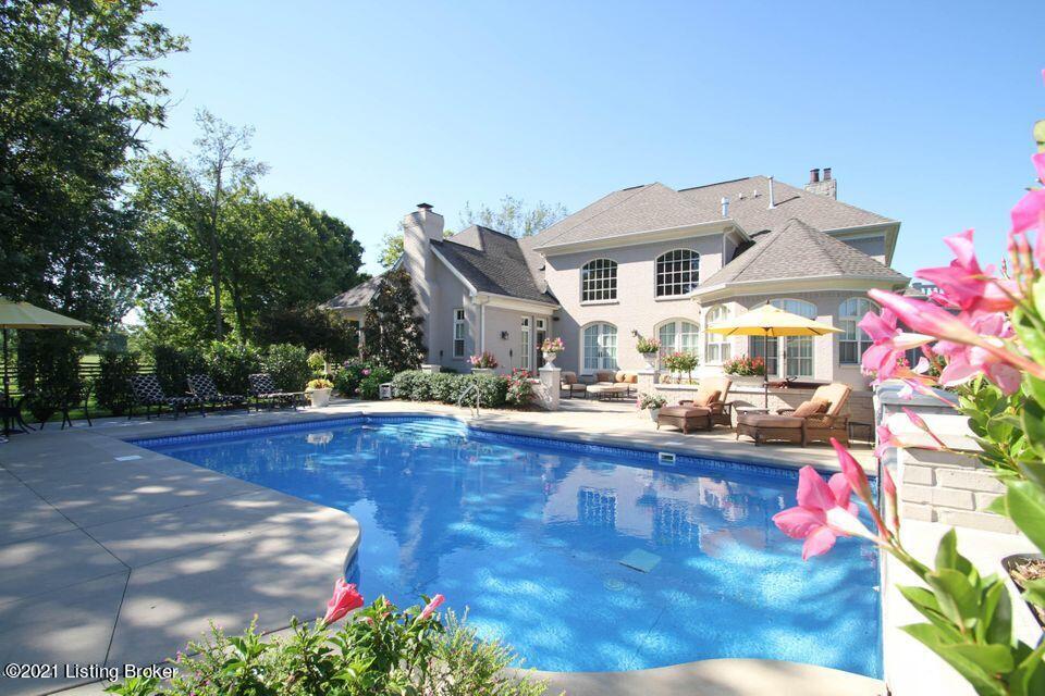 5001 Spring Farm Road Prospect, KY 40059 - Photo 3 of 110 Pool3